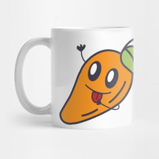 Kawaii mango Mug